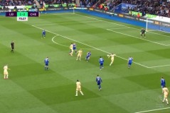 曼城在英超对曼联打进的近17个进球里，有15个由哈兰德和福登打入