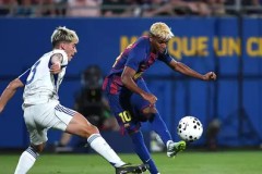 皇马德比惨败5-2，阿隆索执教首秀遭遇滑铁卢