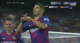 萨拉赫双响助利物浦逆转马竞，红牌转折惊险取胜